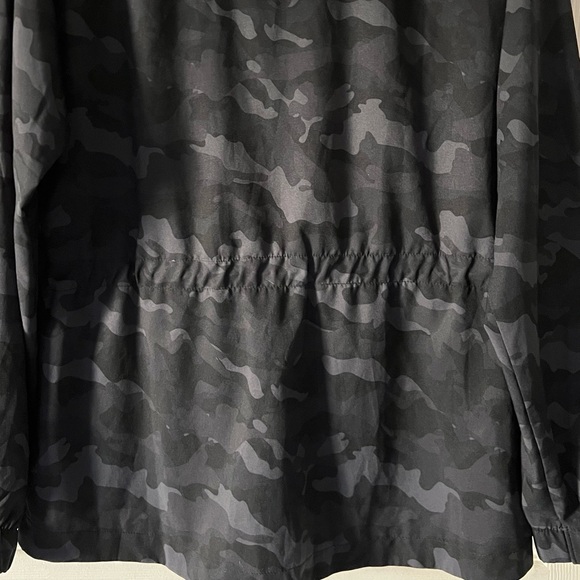 RBX Active Camo Favorite Lightweight Hoodie Jacket - Picture 5 of 7